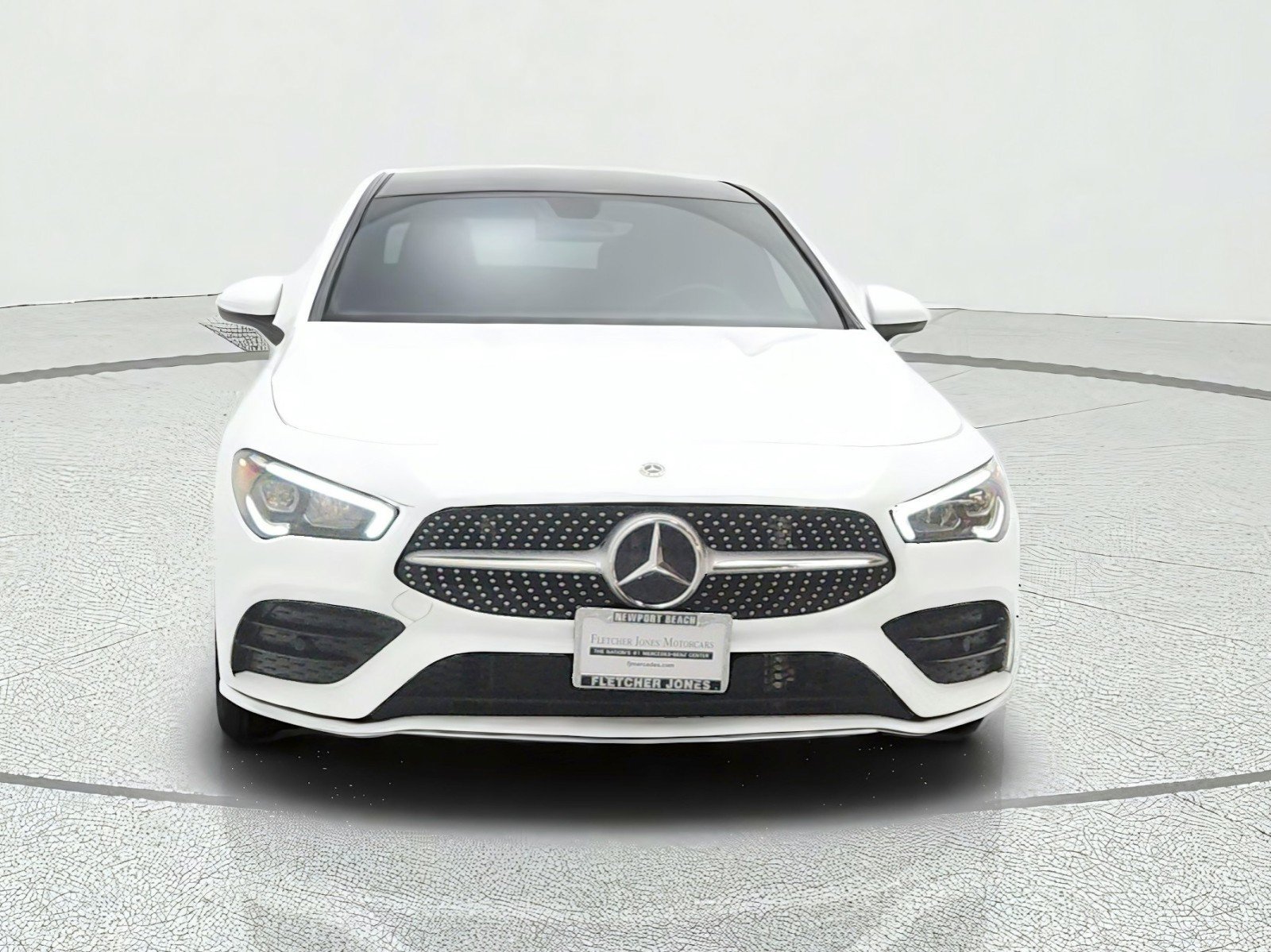 Certified 2023 Mercedes-Benz CLA 250 4MATIC image 2