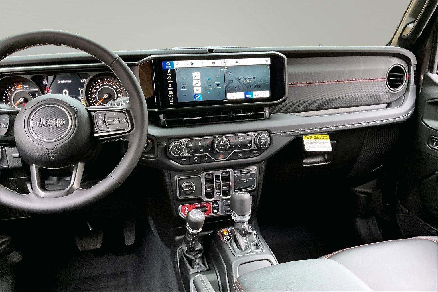 New 2026 Jeep Wrangler Unlimited Rubicon image 8