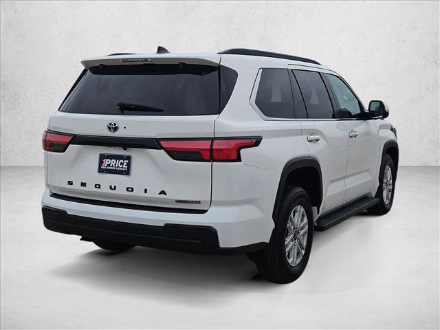Used 2025 Toyota Sequoia SR5 AWD/4WD image 5