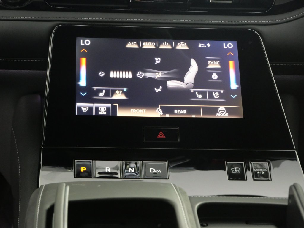 New 2027 INFINITI QX80 Autograph AWD/4WD image 22