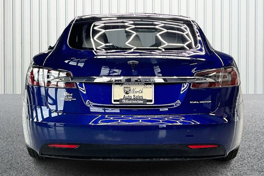 Used 2021 Tesla Model S Long Range image 5