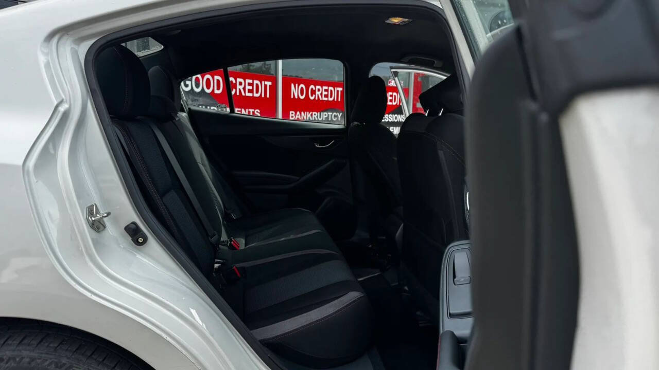 Used 2018 Subaru Impreza 2.0i Sport AWD/4WD image 18