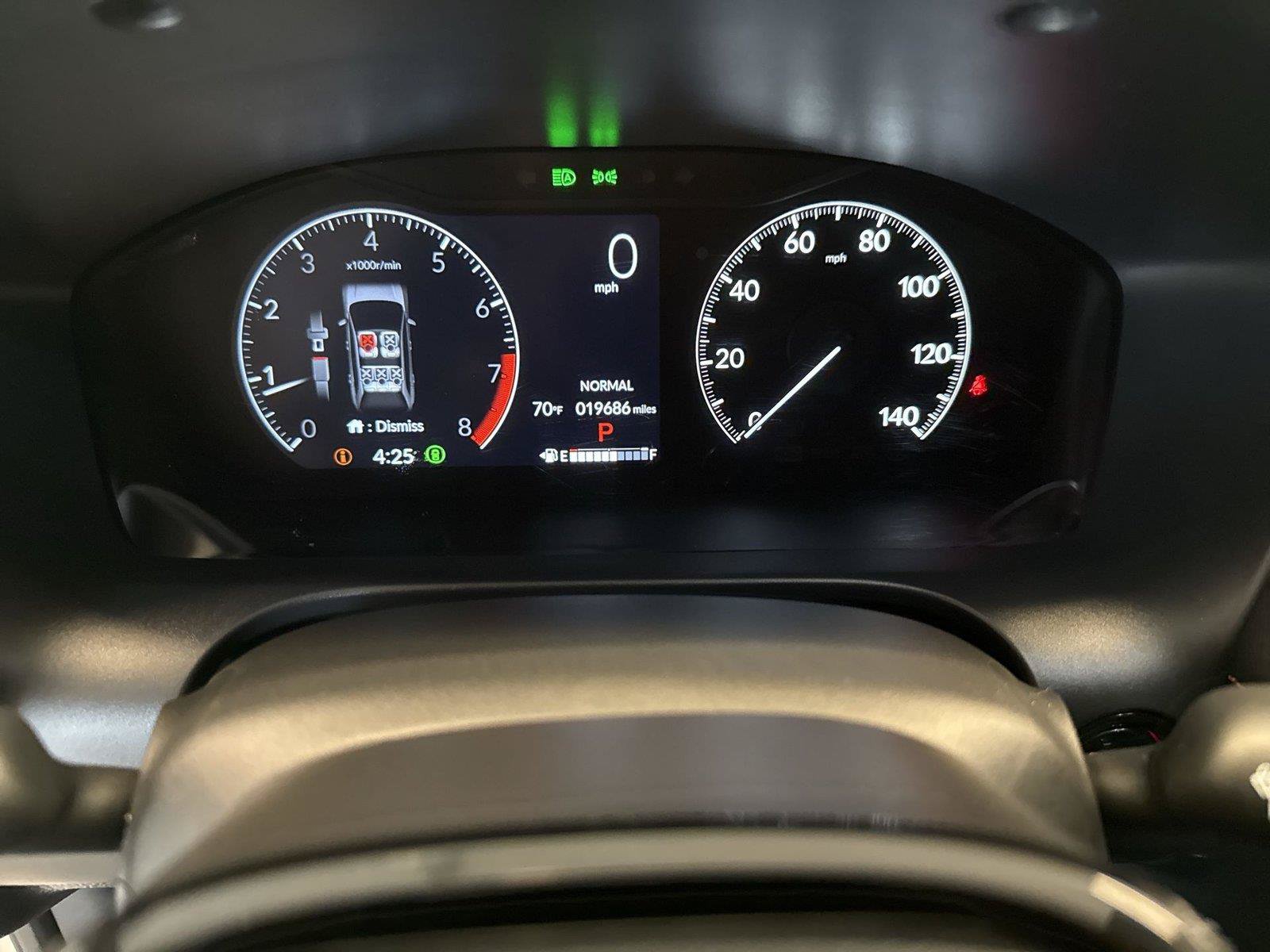 Used 2024 Honda HR-V Sport image 10