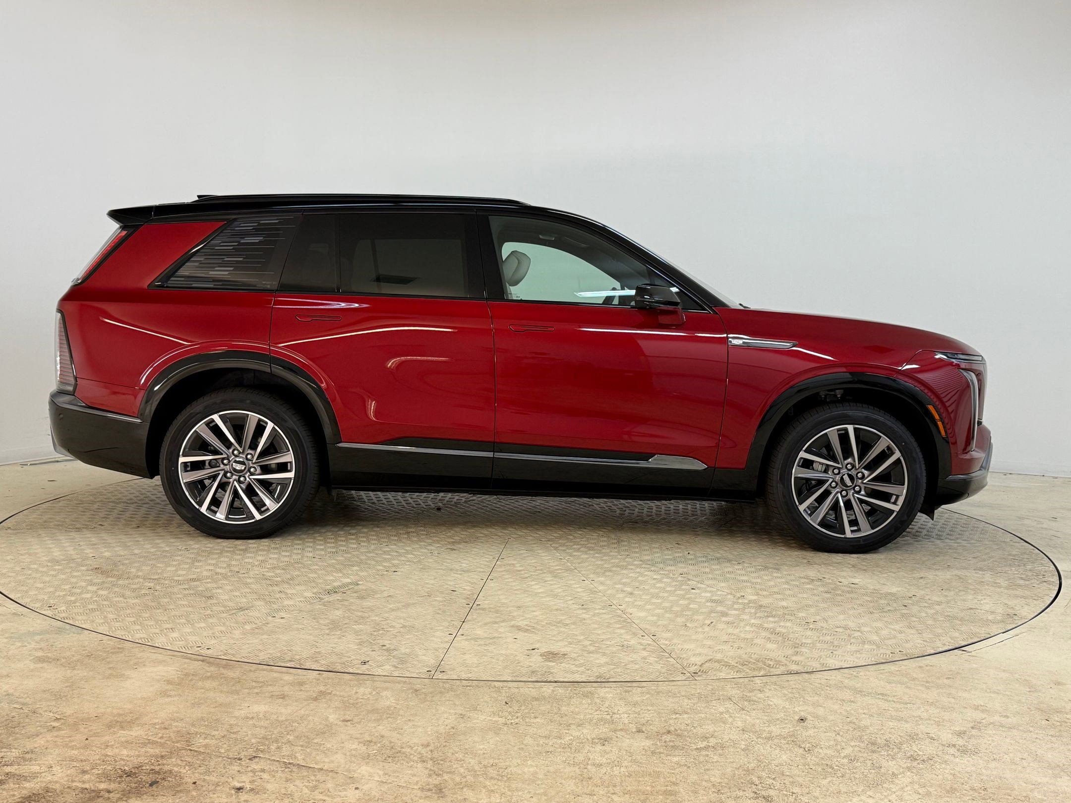 New 2026 Cadillac Vistiq Sport image 8