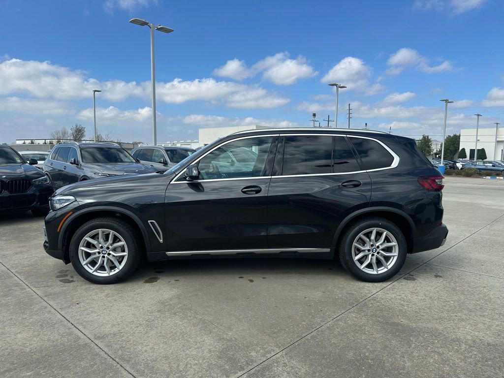Certified 2023 BMW X5 xDrive40i w/ Premium Package image 10