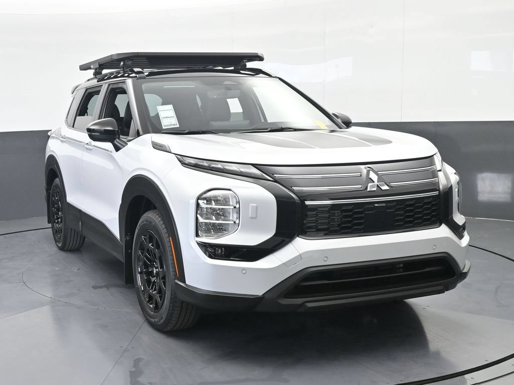 New 2026 Mitsubishi Outlander AWD image 9