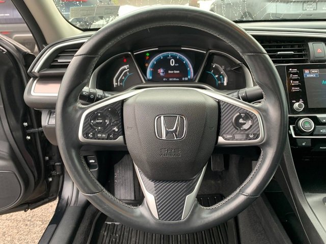 Used 2021 Honda Civic EX image 19