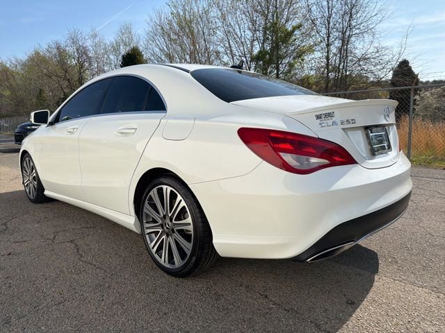 Used 2019 Mercedes-Benz CLA 250 image 4