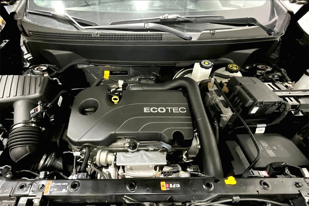 Used 2022 Chevrolet Equinox LT image 29
