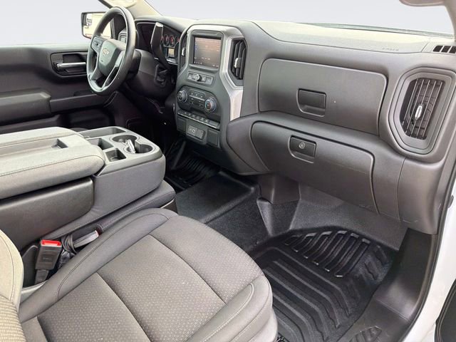 Used 2024 Chevrolet Silverado 1500 W/T w/ WT Fleet Convenience Package image 19