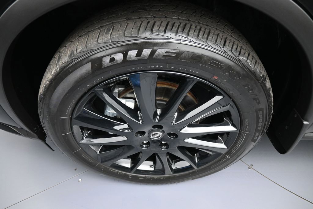 Used 2024 Nissan Murano SV w/ SV Midnight Edition Package AWD/4WD image 14