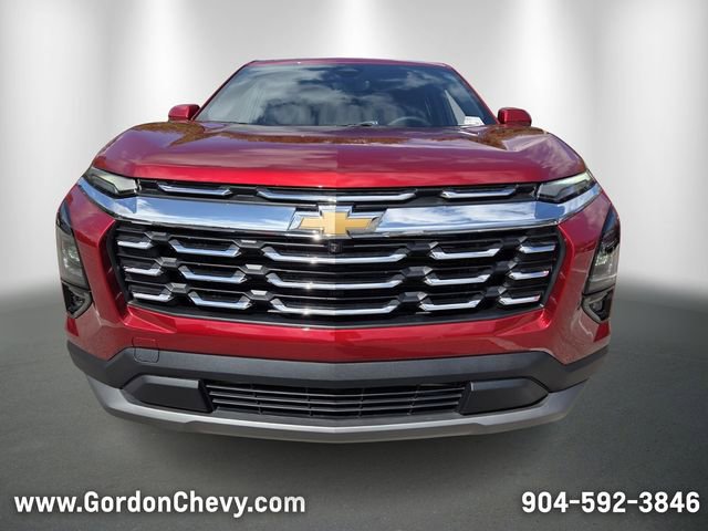 New 2026 Chevrolet Equinox LT w/ Convenience Package II image 11