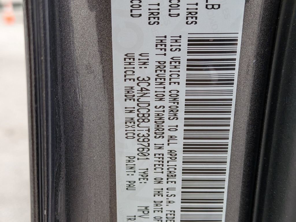 Certified 2018 Jeep Compass Limited image 26