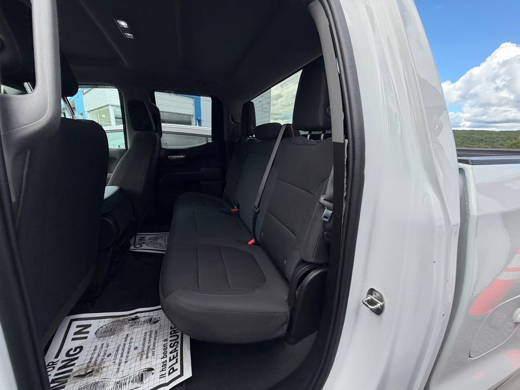 Used 2021 Chevrolet Silverado 1500 Custom AWD/4WD image 10