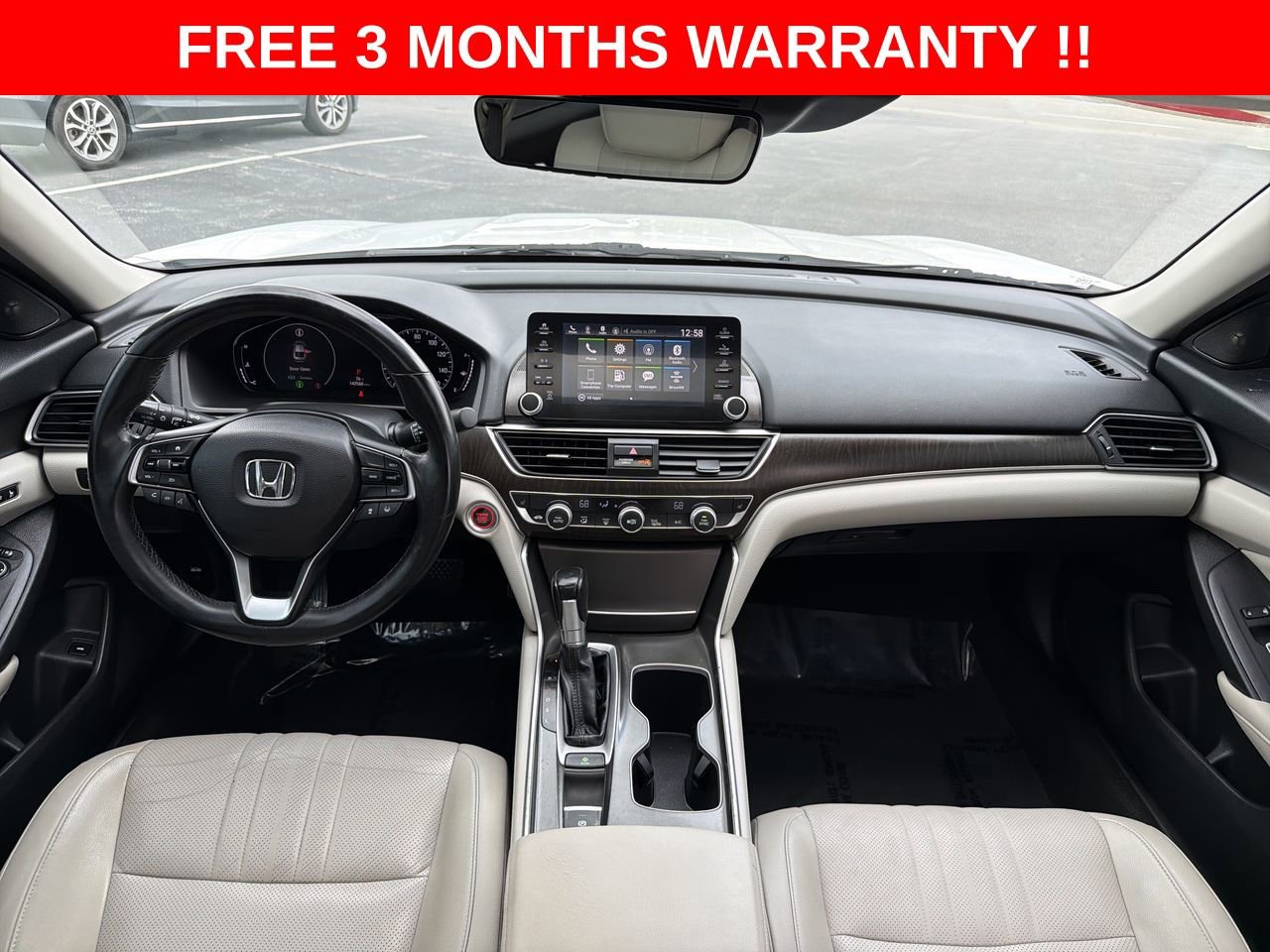 Used 2018 Honda Accord EX-L image 37