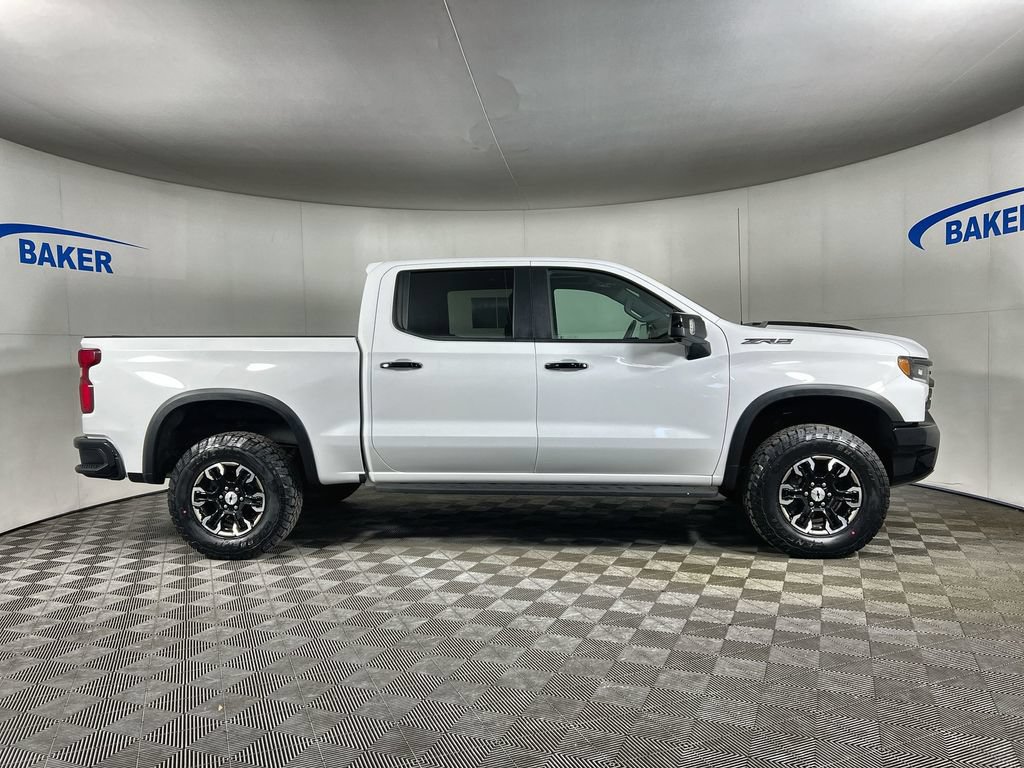 Certified 2024 Chevrolet Silverado 1500 ZR2 w/ LPO, Dark Essentials Package AWD/4WD image 10