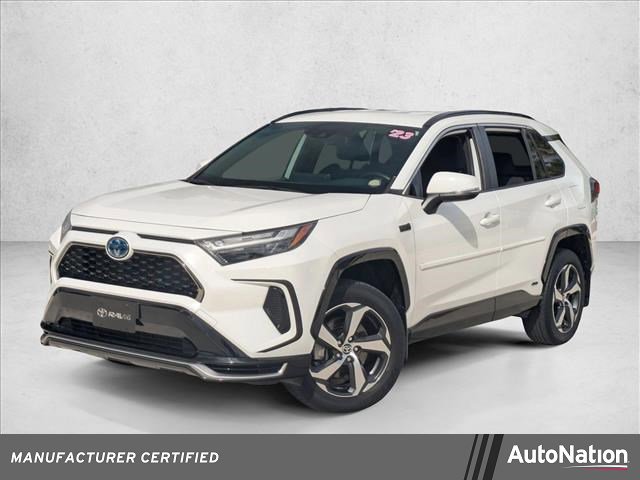 Certified 2023 Toyota RAV4 SE video 1