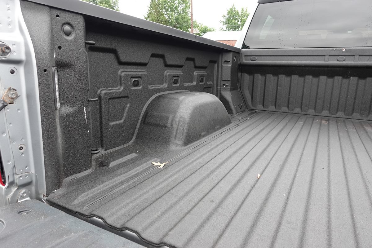 Used 2024 Chevrolet Silverado 1500 Custom w/ Rally Edition AWD/4WD image 25