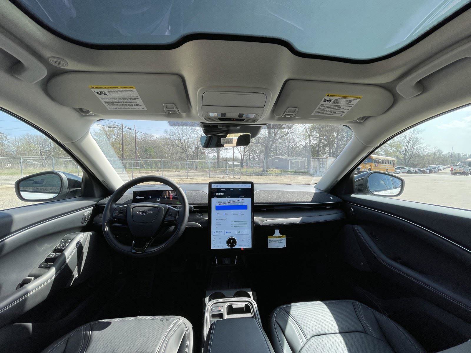 New 2026 Ford Mustang Mach-E Premium image 13