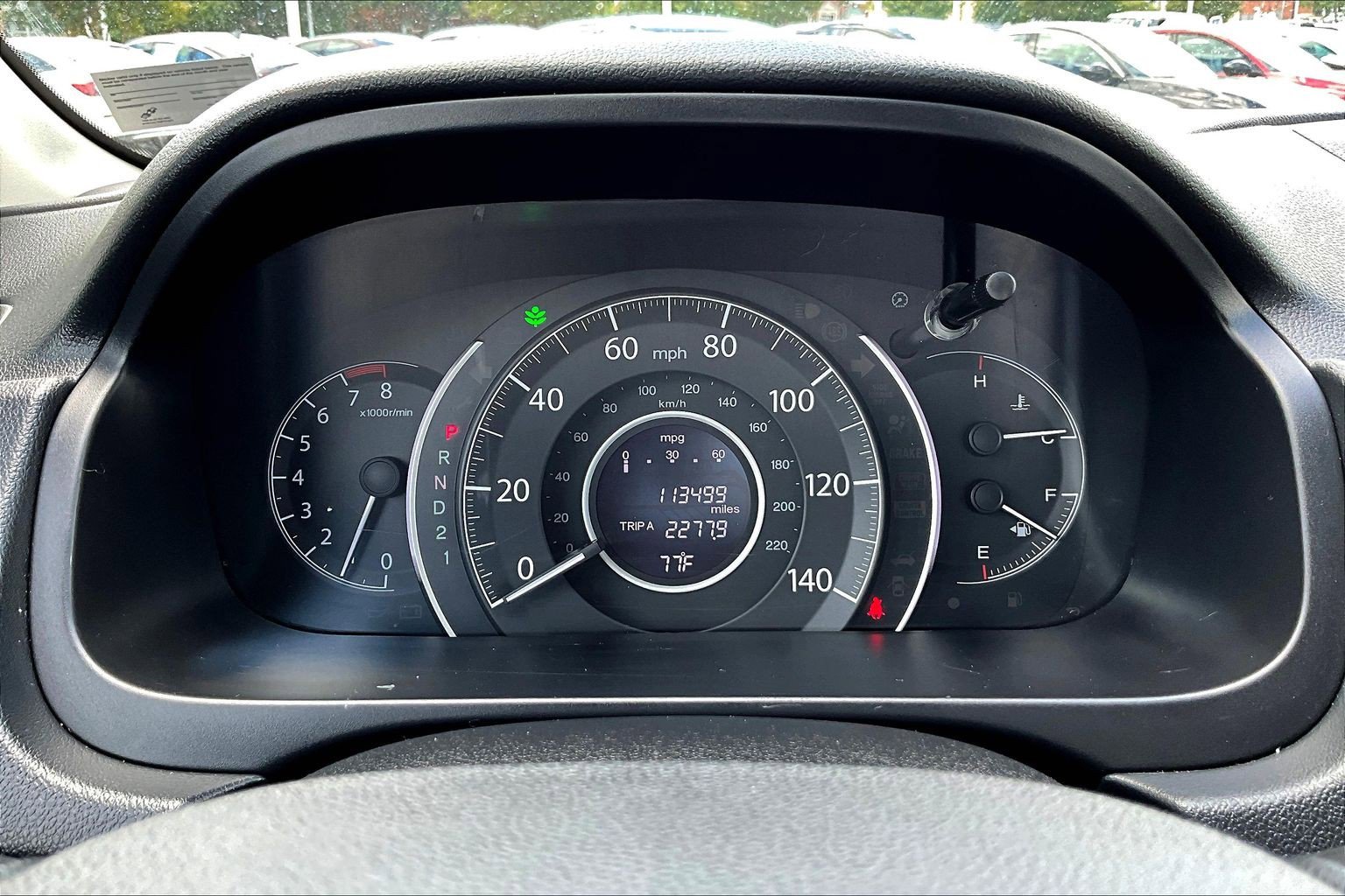 Used 2014 Honda CR-V EX-L image 22