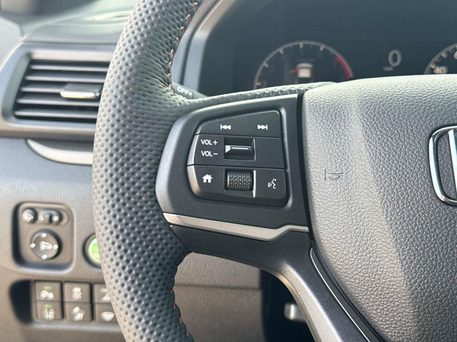 New 2026 Honda Ridgeline TrailSport image 30