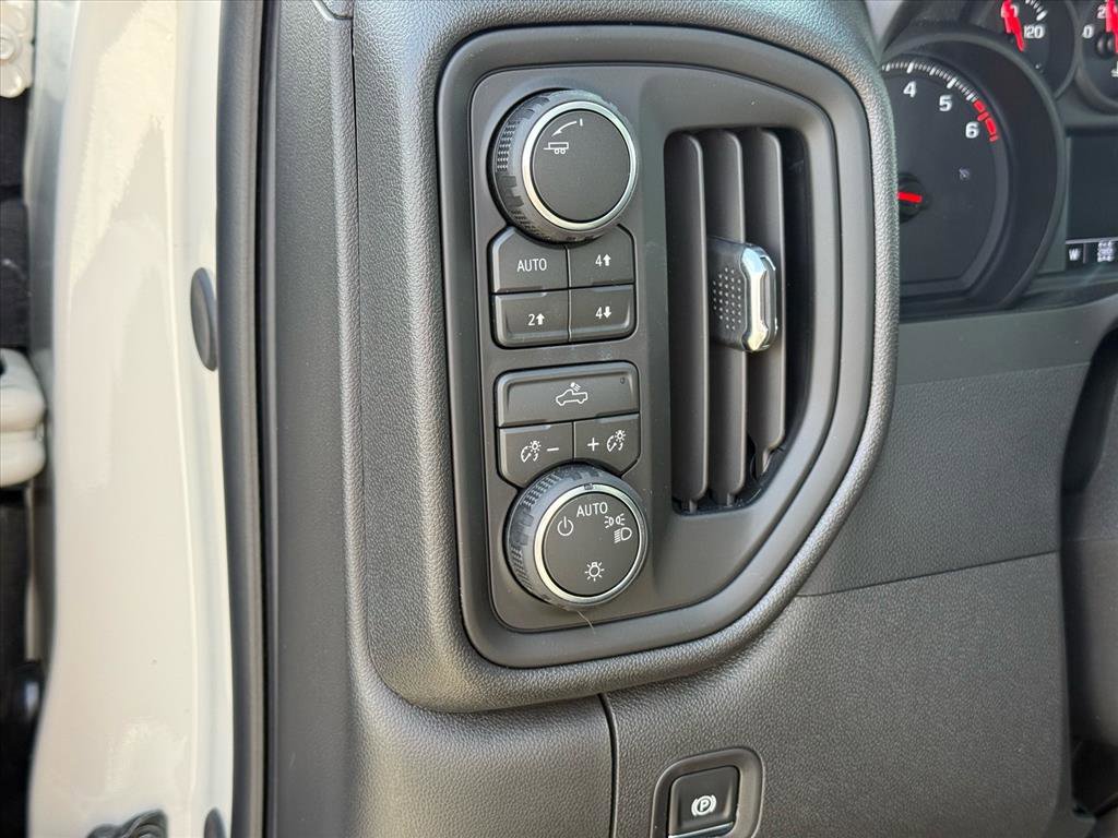 New 2026 Chevrolet Silverado 1500 Custom Trail Boss image 11