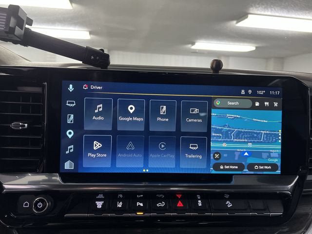 Certified 2025 Chevrolet Silverado 2500 LTZ w/ LTZ Convenience Package AWD/4WD image 13