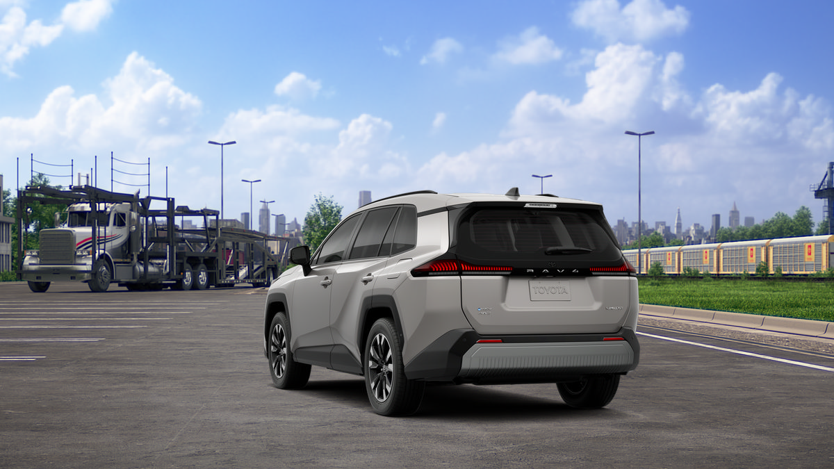 New 2026 Toyota RAV4 AWD image 9