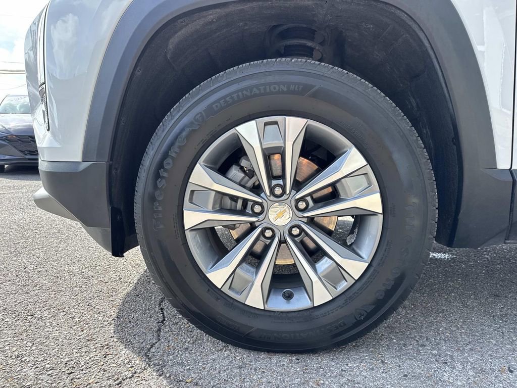 Certified 2025 Chevrolet Equinox LT image 5