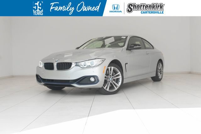 Used 2014 BMW 435i xDrive Coupe AWD/4WD image 1