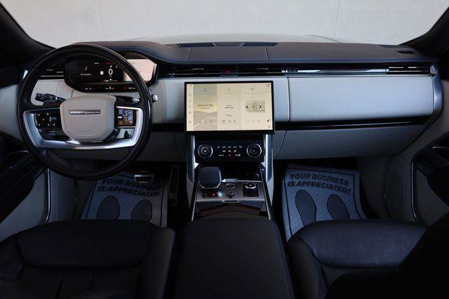 Used 2023 Land Rover Range Rover SE AWD/4WD image 26