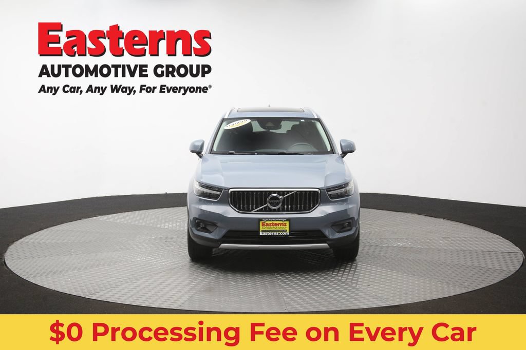 Used 2021 Volvo XC40 T4 Inscription FWD image 54
