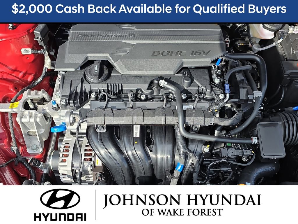 New 2026 Hyundai Elantra SEL Sport image 39