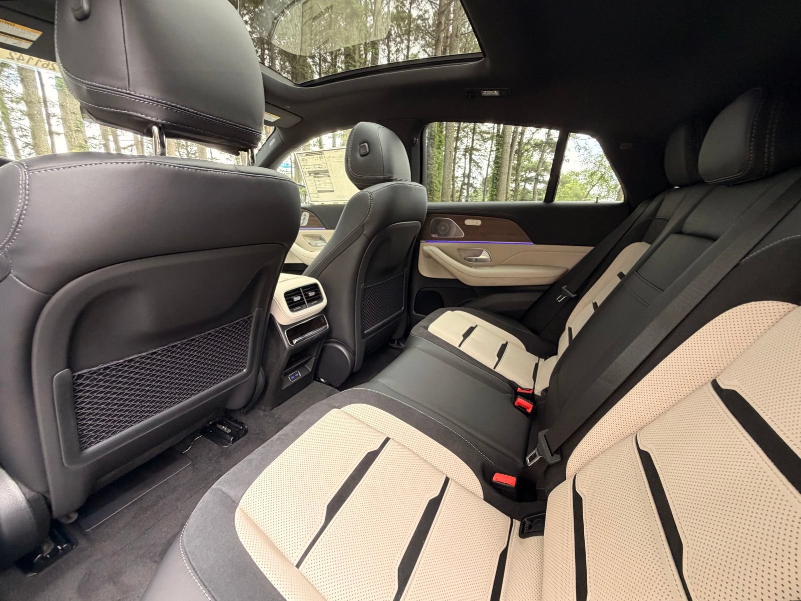 New 2026 Mercedes-Benz GLE 53 AMG 4MATIC Coupe image 13