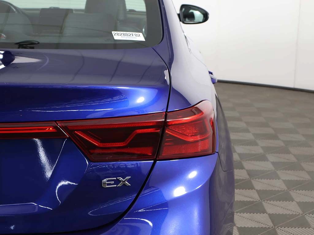 Used 2021 Kia Forte EX FWD image 16