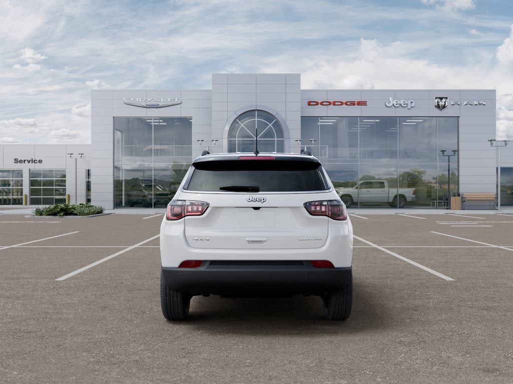 New 2026 Jeep Compass Limited AWD/4WD image 7