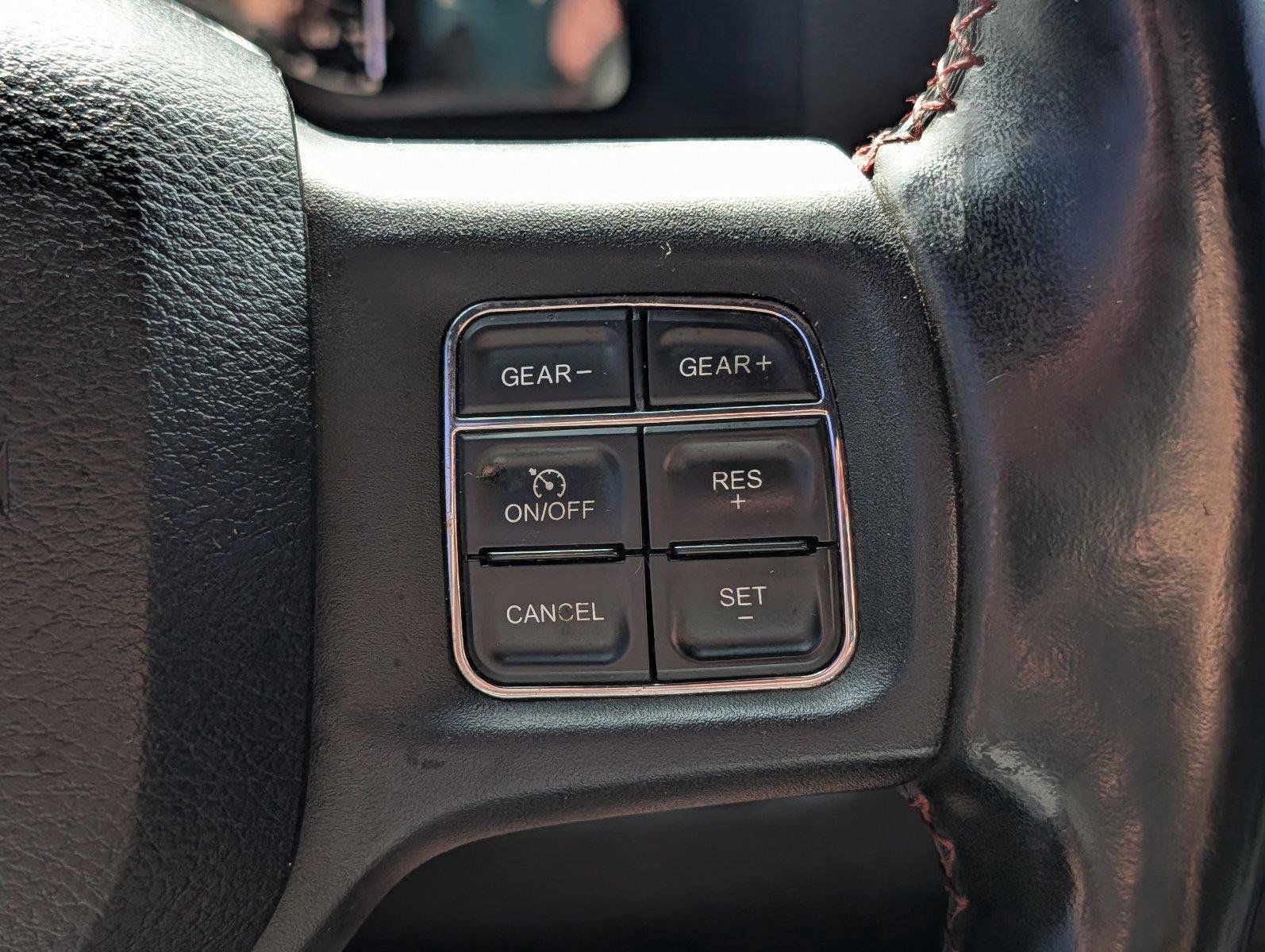 Used 2016 RAM 1500 Rebel AWD/4WD image 27