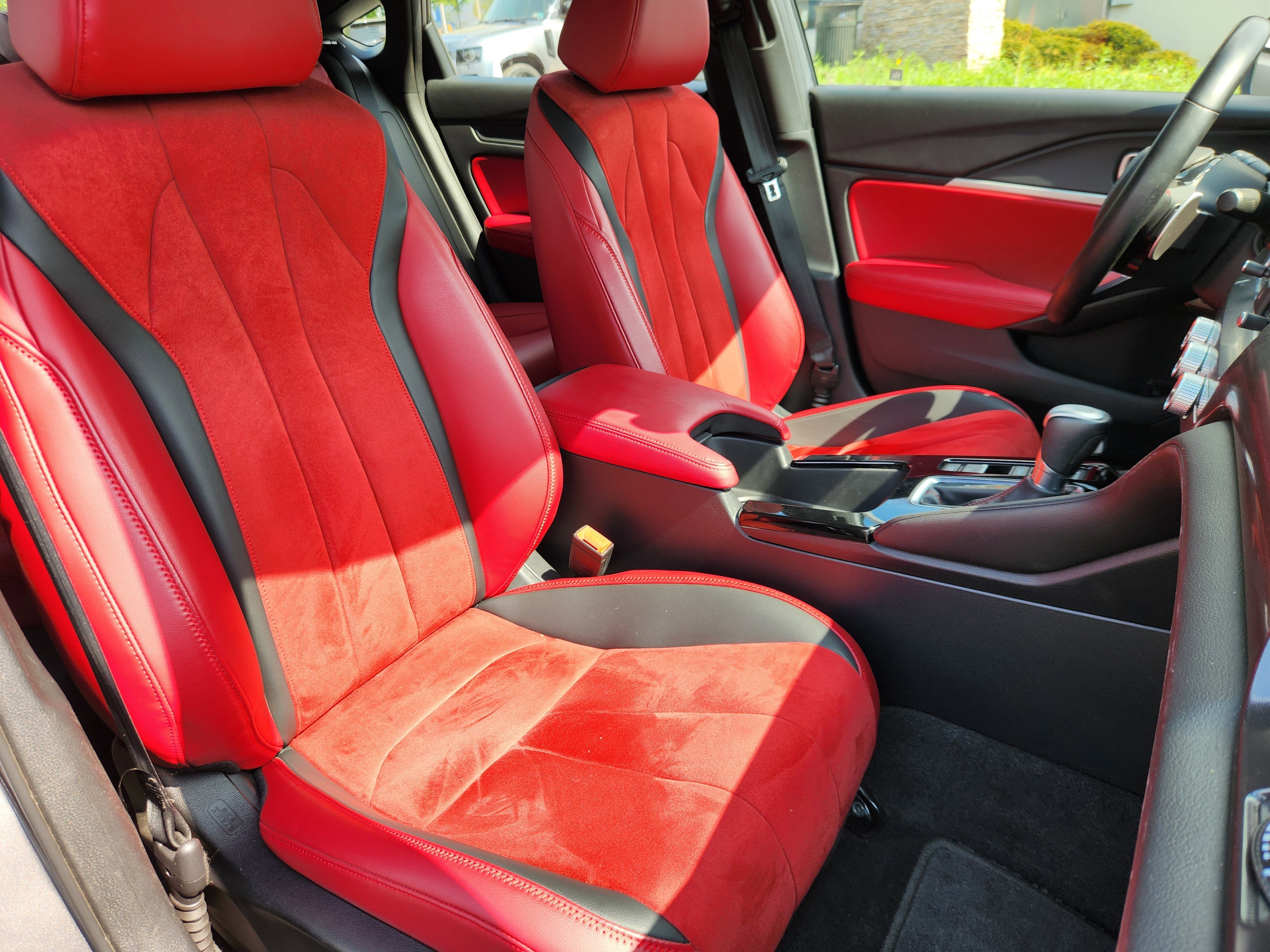 Certified 2023 Acura Integra A-Spec FWD image 14