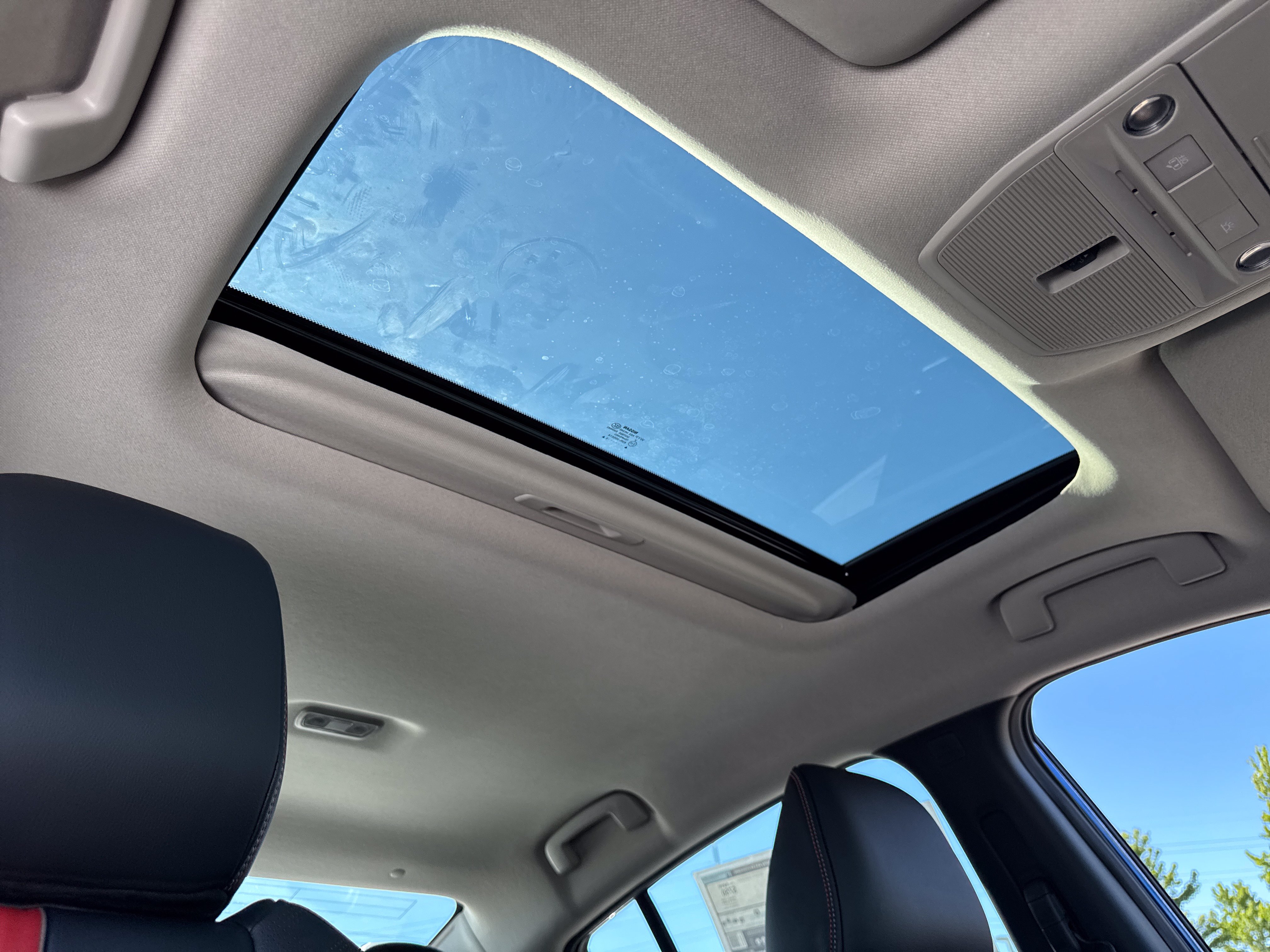 New 2026 Nissan Sentra SR w/ SR Premium Package FWD image 25