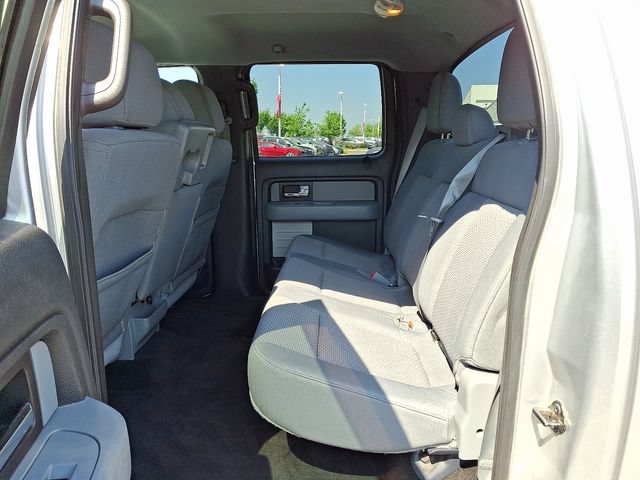 Used 2014 Ford F150 XLT w/ Equipment Group 301A Mid AWD/4WD image 10