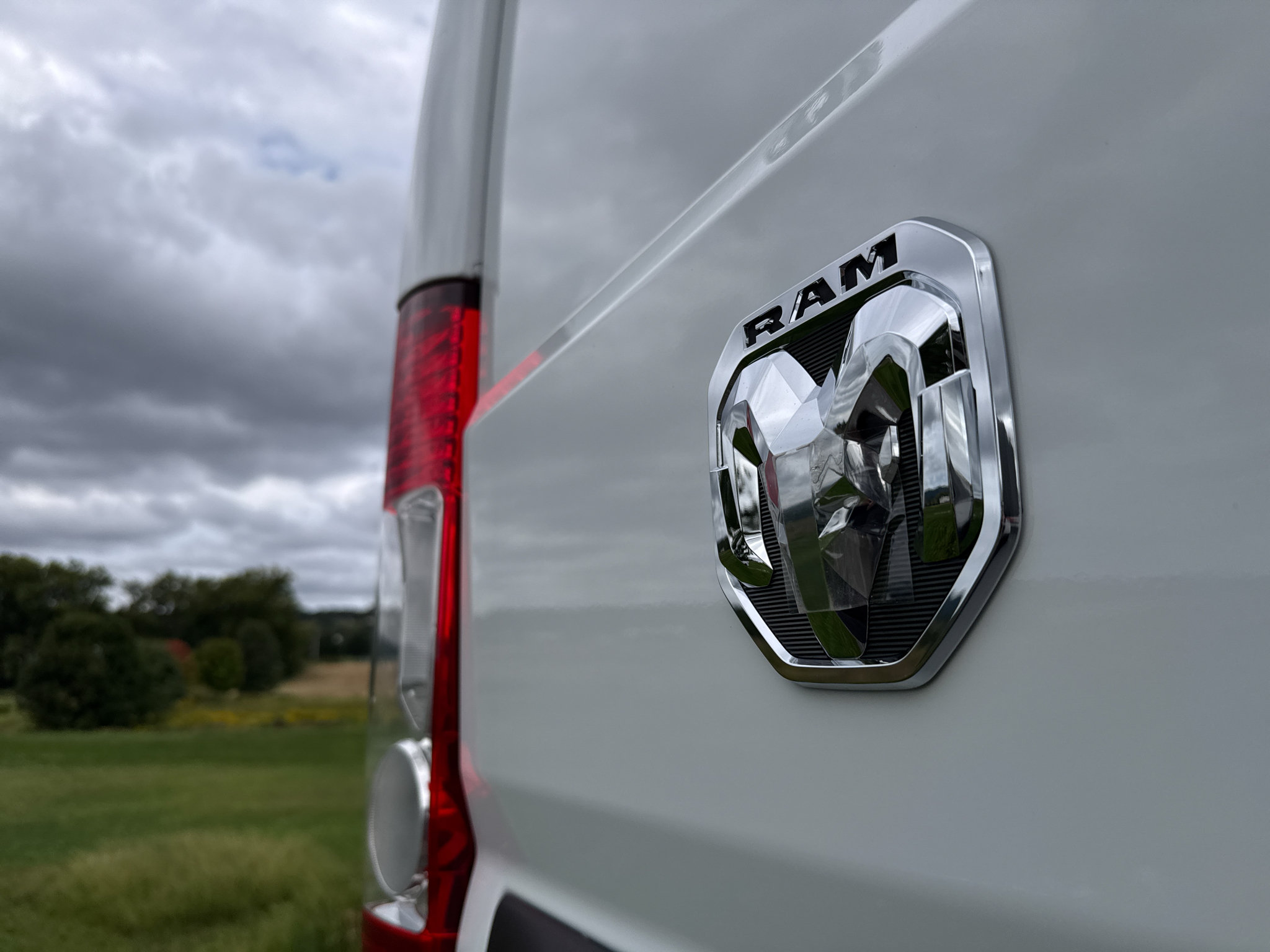 New 2026 RAM ProMaster 3500 w/ Convenience Group FWD image 27