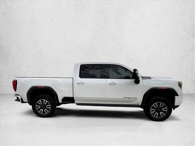 Used 2022 GMC Sierra 2500 AT4 AWD/4WD image 5