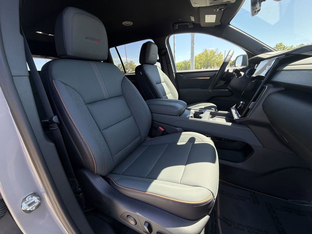 New 2026 GMC Acadia AT4 AWD/4WD image 35
