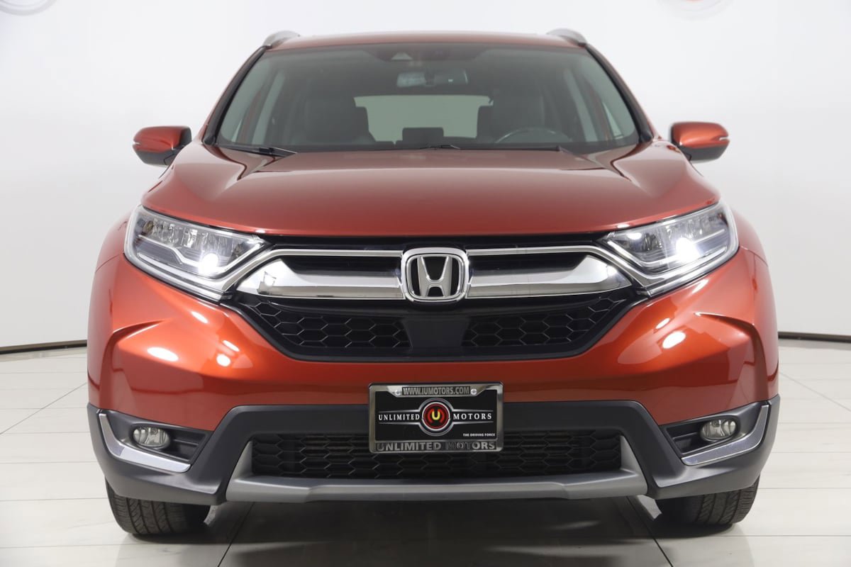 Used 2019 Honda CR-V Touring image 50