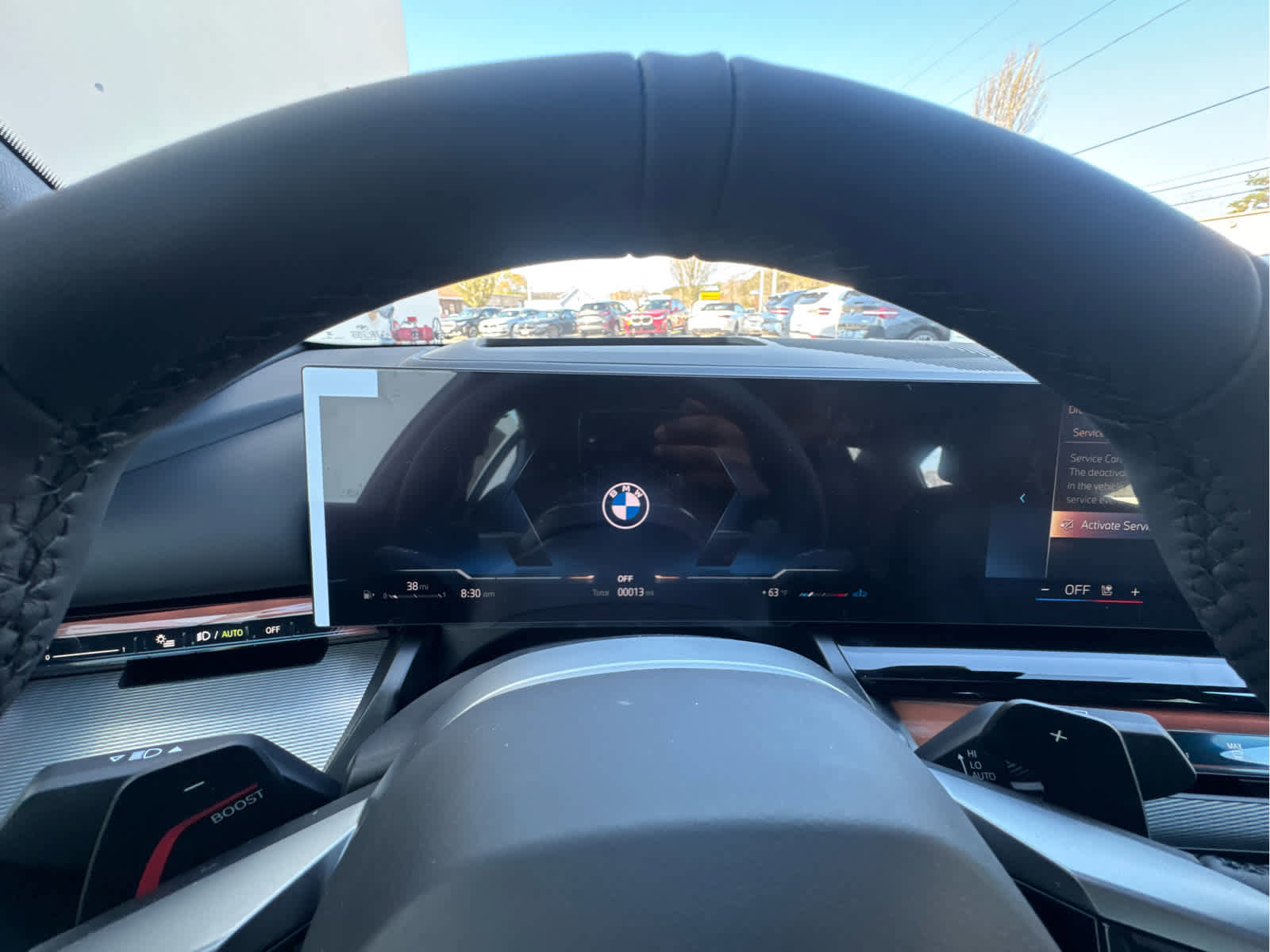 New 2027 BMW 530i xDrive AWD/4WD image 14