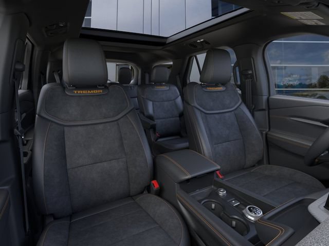 New 2026 Ford Explorer Tremor w/ Tremor Ultimate Package AWD/4WD image 10