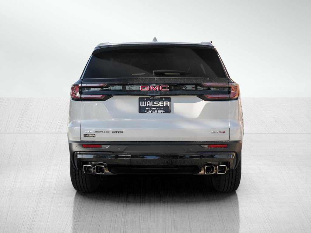 New 2025 GMC Acadia AT4 image 5