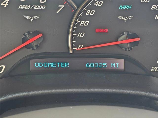 Used 2007 Chevrolet Corvette Coupe RWD image 19