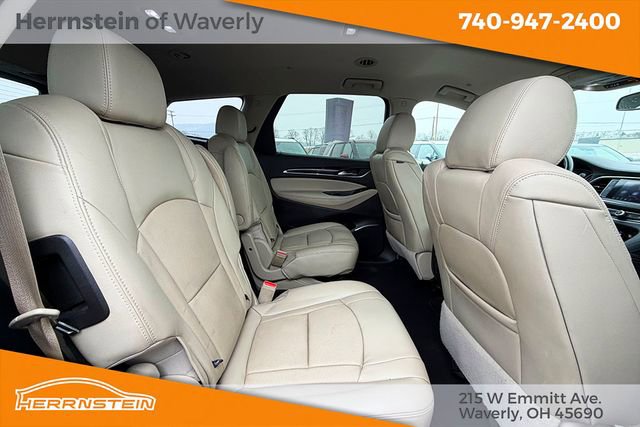 Used 2021 Buick Enclave Essence AWD/4WD image 25