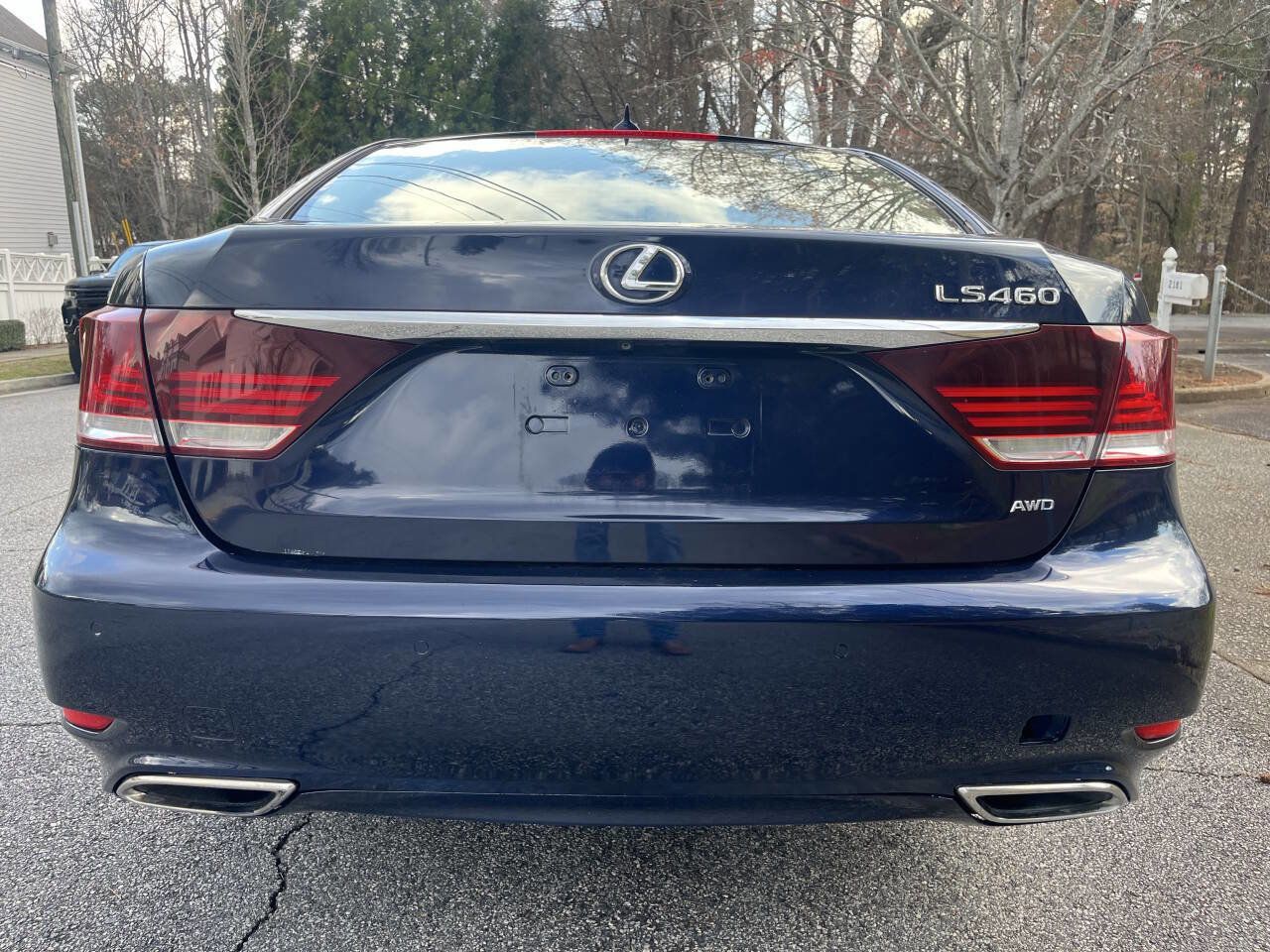 Used 2013 Lexus LS 460 Base AWD 4dr Sedan w/ Comfort Pkg image 6